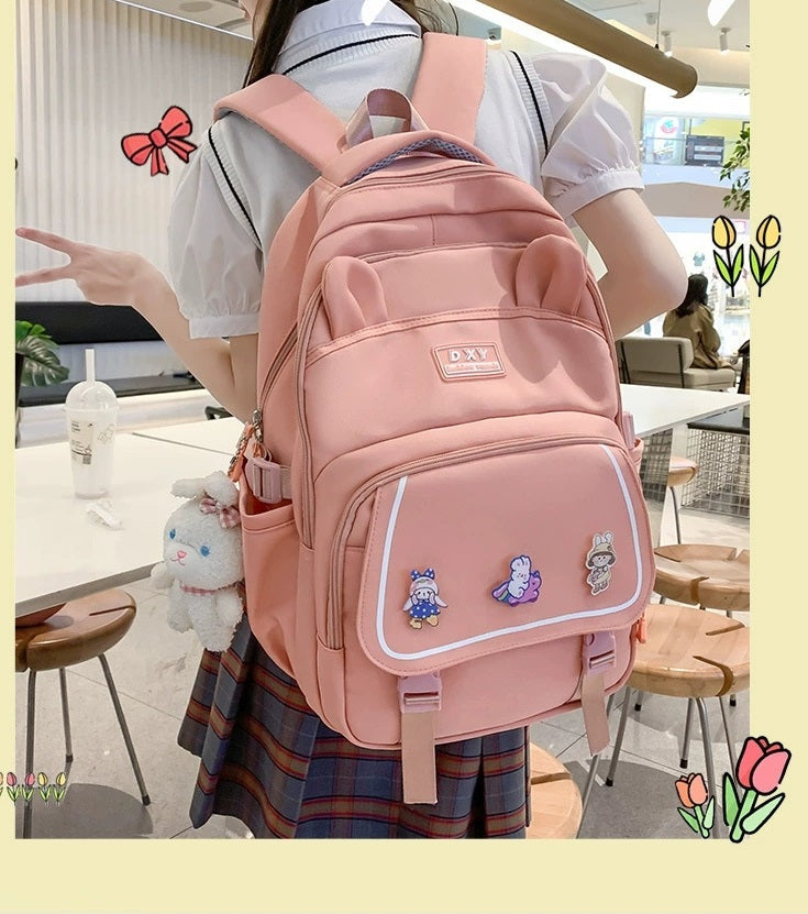 Student School Bags Casual Daypacks 4078 GALAXY BAGS