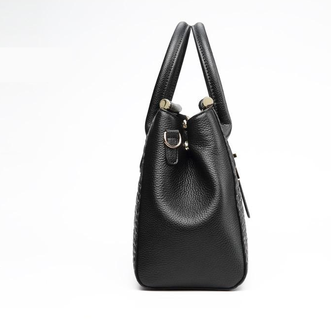 Red Handbag 690-23 GALAXY BAGS
