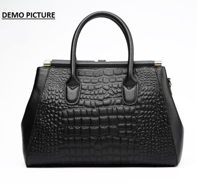 Red Handbag 690-23 GALAXY BAGS