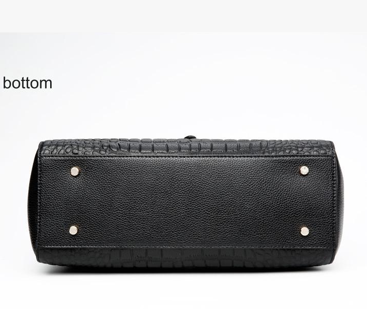 Red Handbag 690-23 GALAXY BAGS
