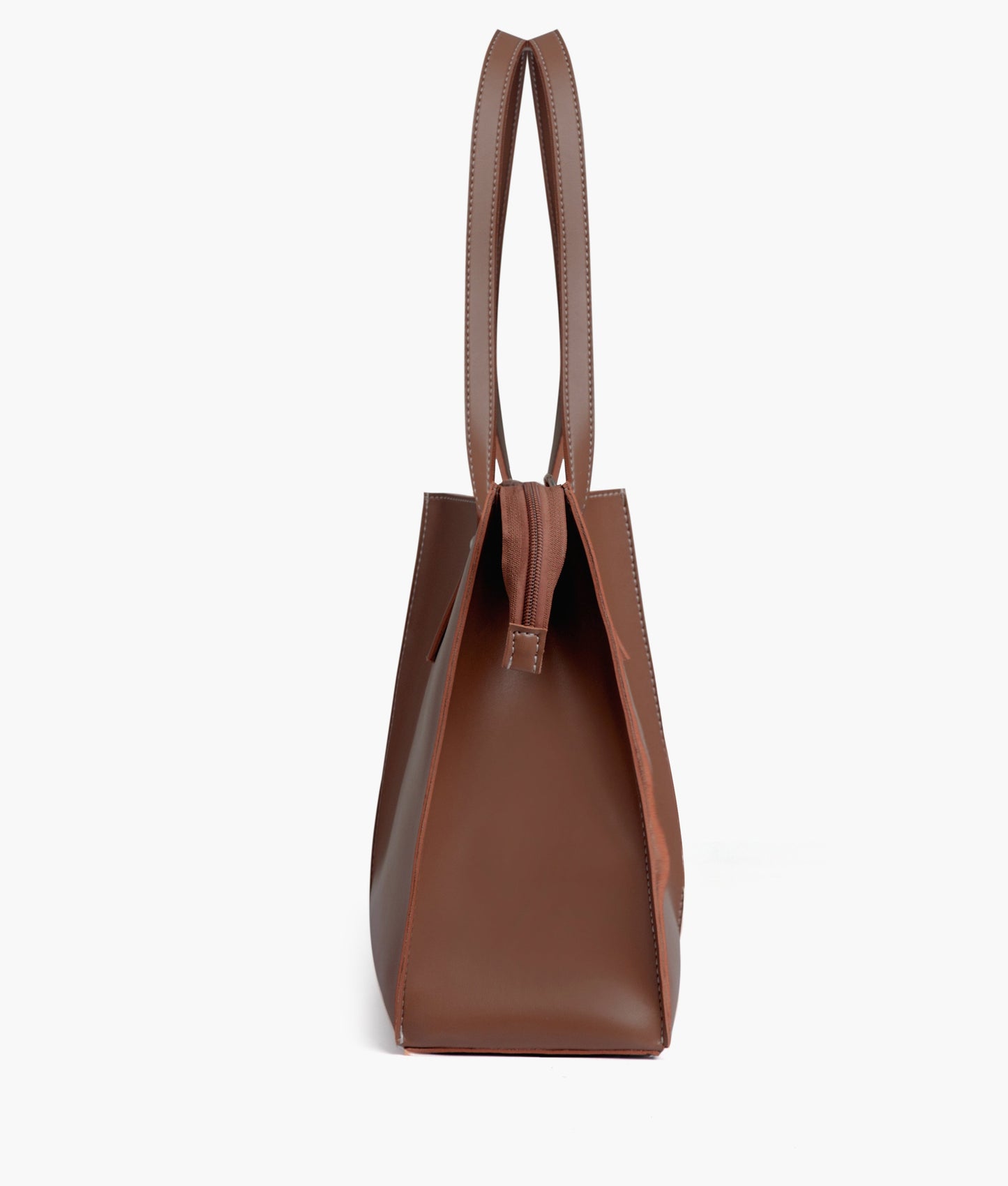 Brown Tote Bag 561 GALAXY BAGS