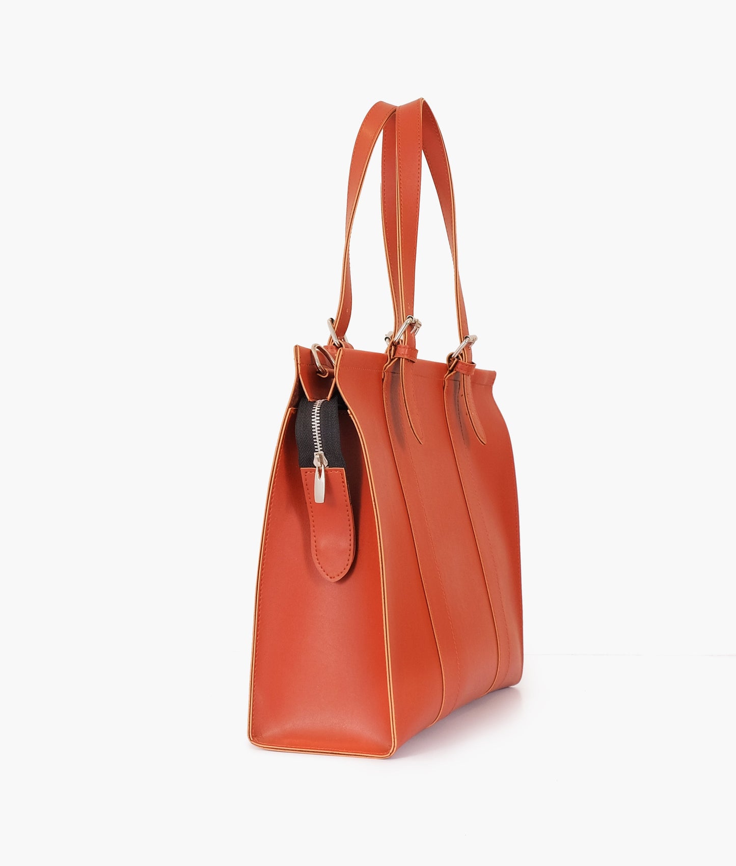 Mustard Tote Bags With Sleeve 612 GALAXY BAGS