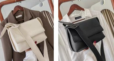 Brown Ladies Soft Leather Bag 603 GALAXY BAGS