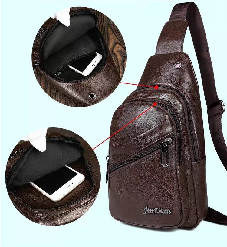Musterd Messenger Bags Sports Bag Gym Bag 4180 Galaxy Bags