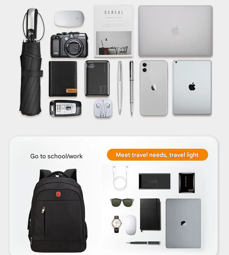 Premium Leather Backpack (Watch Video Before Order)