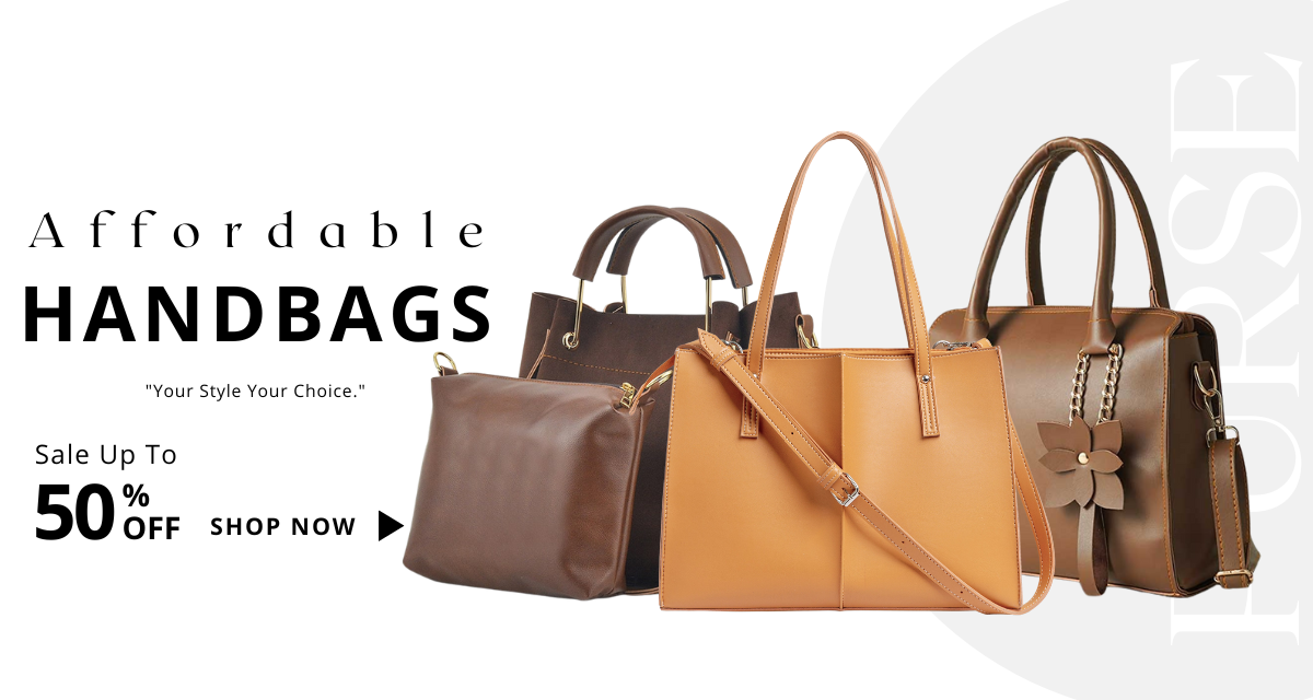 Affordable Handbags