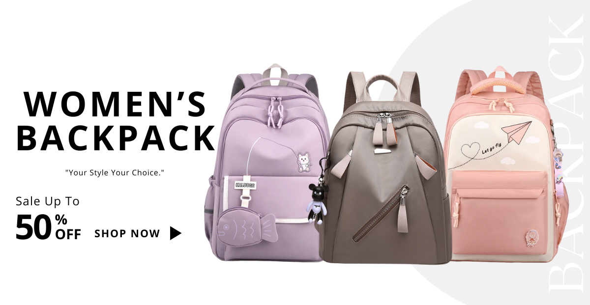 Women's Backpack