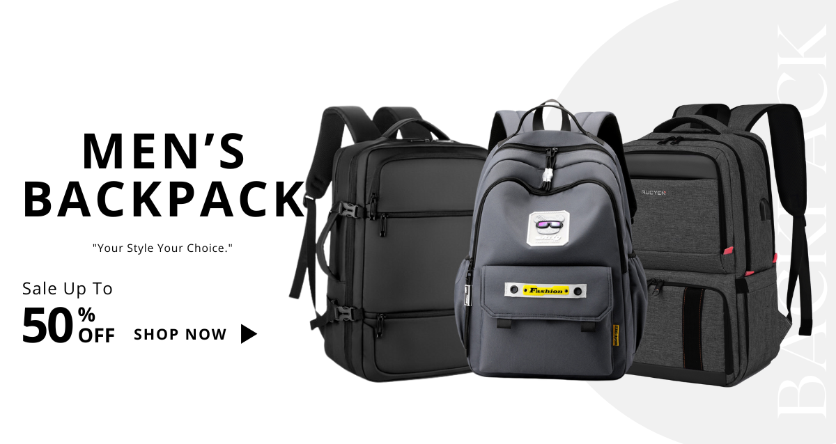 Men's Backpack