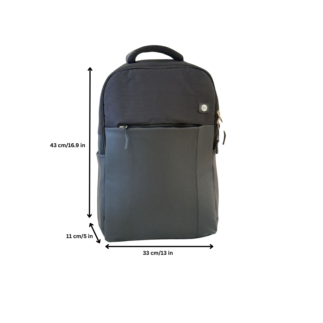 Dell Black Laptop Backpack – Sleek & Durable Design for Work and Travel 5157