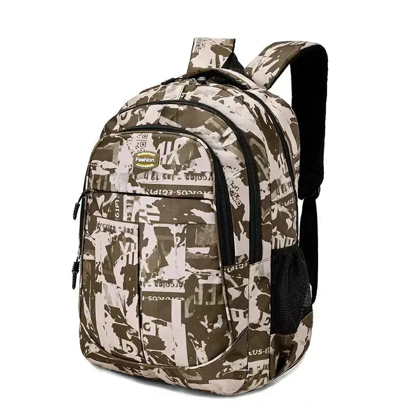 Backpack For Middle And High School Students 1240 GALAXY BAGS