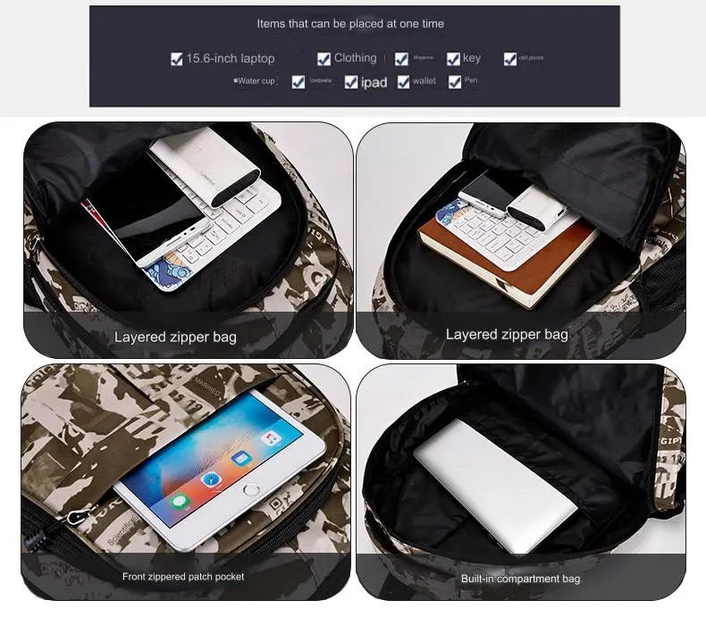 1240 GALAXY BAGS