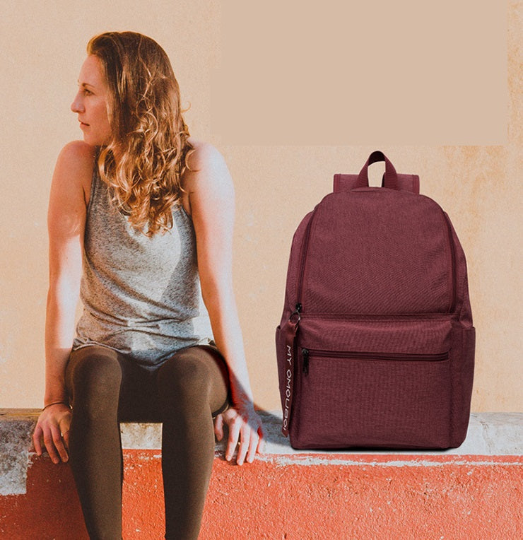 Daypack Men & Women waterproof backpack 4154 GALAXY BAGS