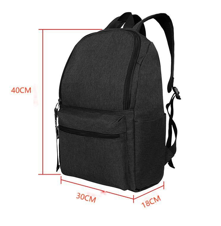 Daypack Men & Women waterproof backpack 4154 GALAXY BAGS