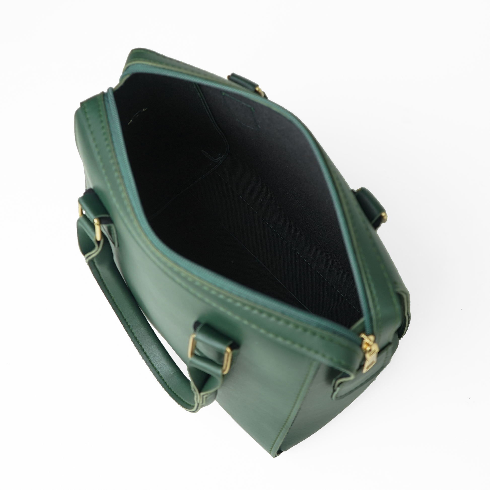 Green Handbag For Girls 609 GALAXY BAGS