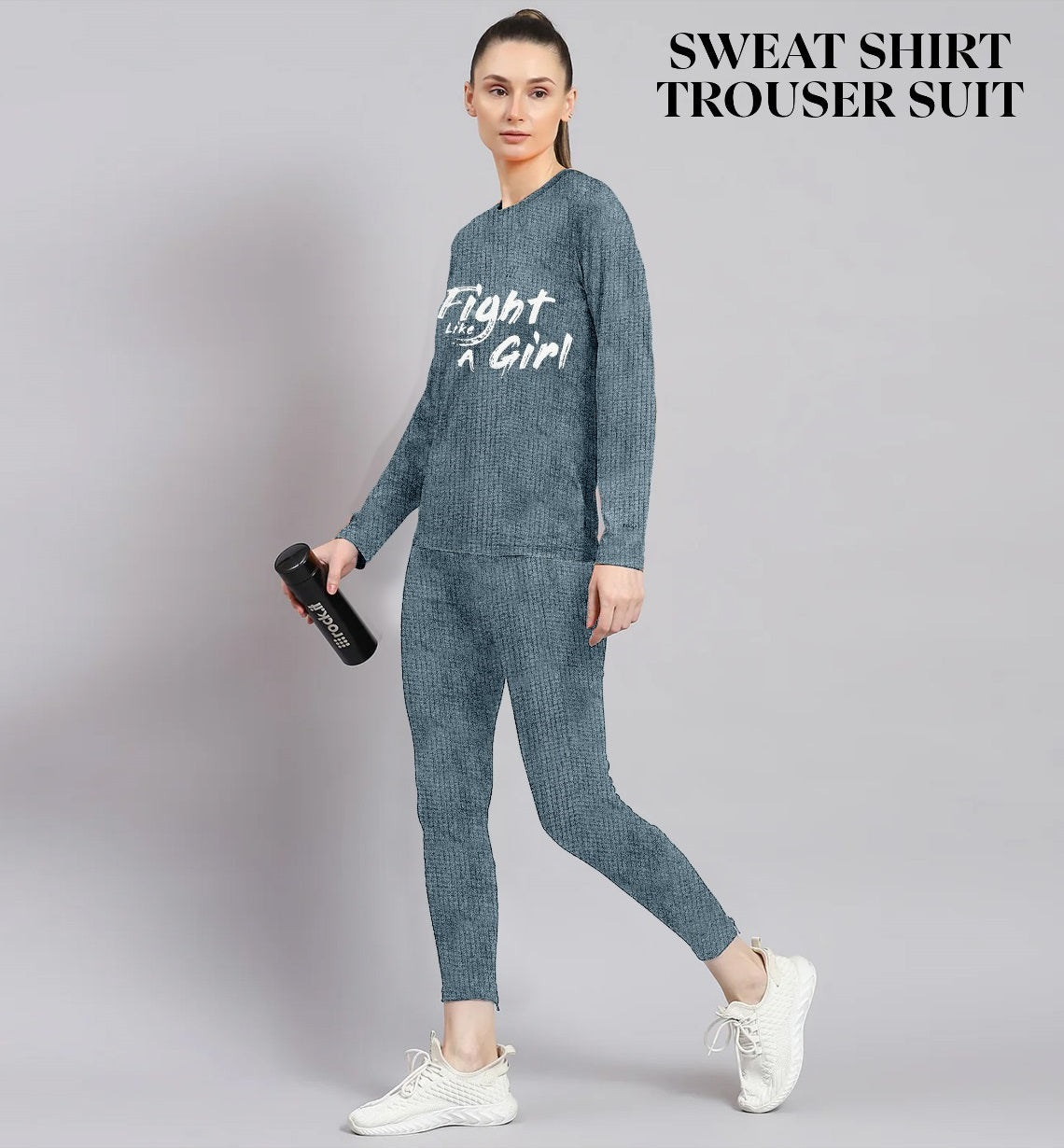Wool Night Suit For Women 1