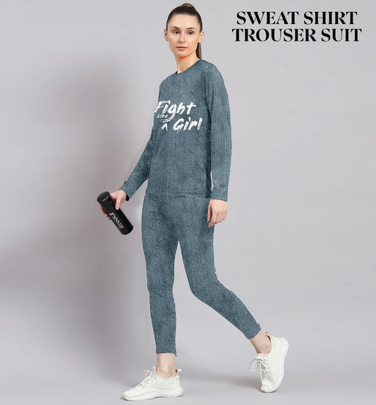 Wool Night Suit For Women 1
