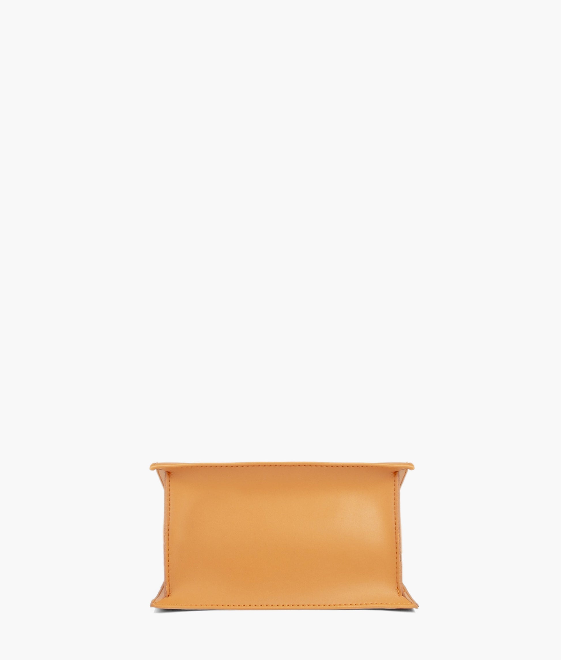 Yellow Crossbody Bag 605 GALAXY BAGS