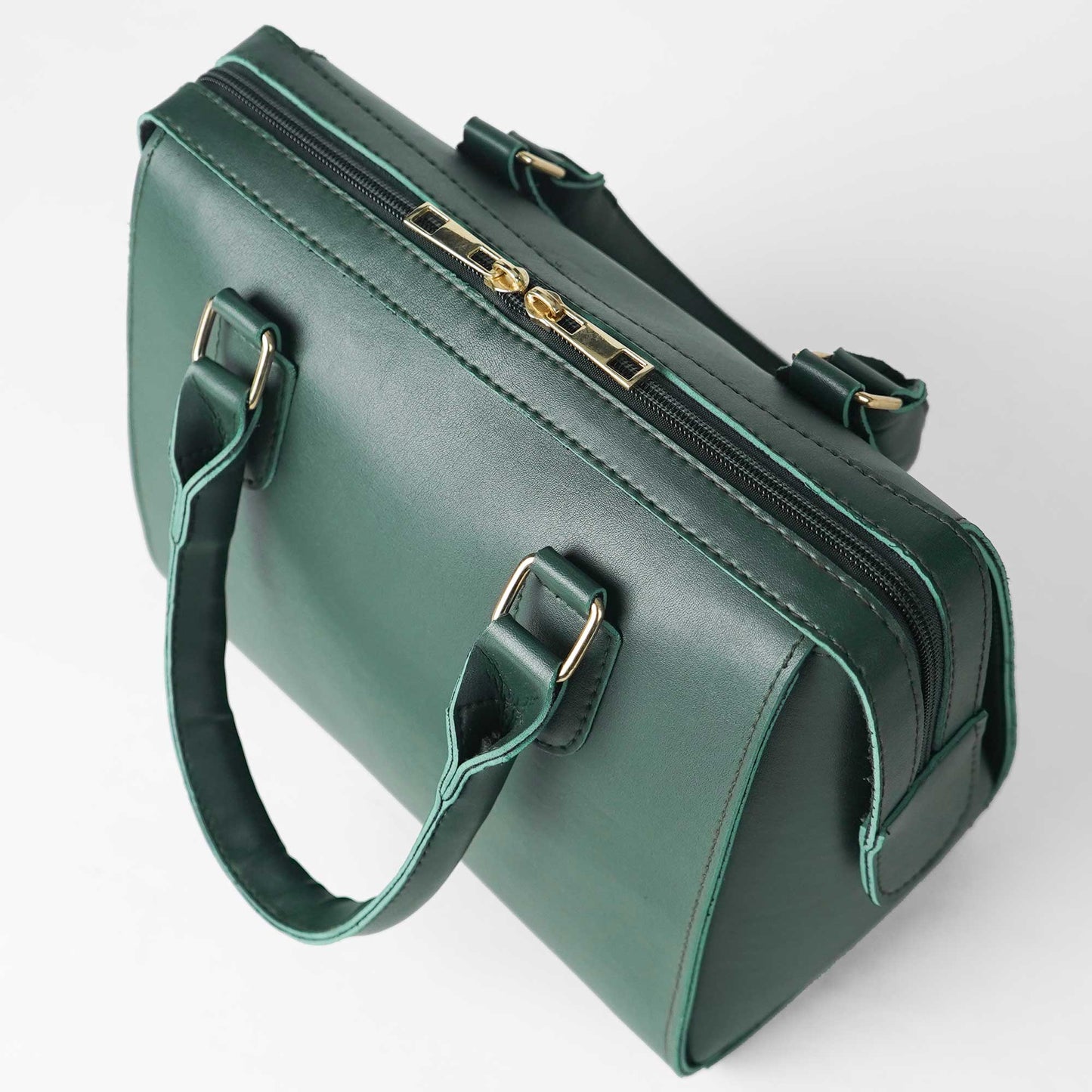 Green Handbag For Girls 609 GALAXY BAGS