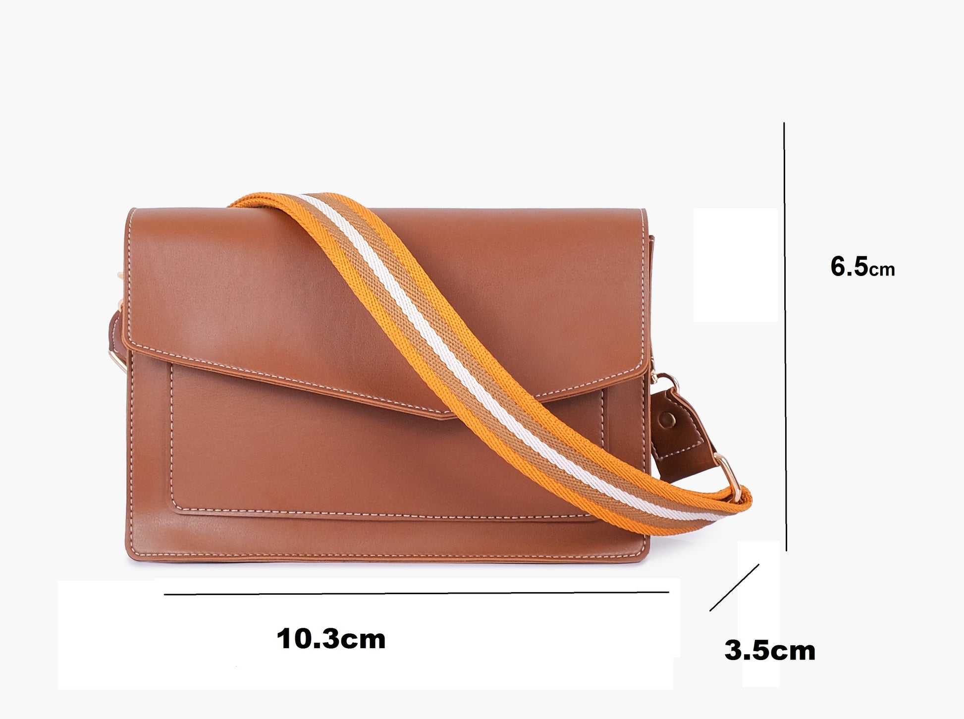 Black Ladies Crossbody Bag 601 GALAXY BAGS