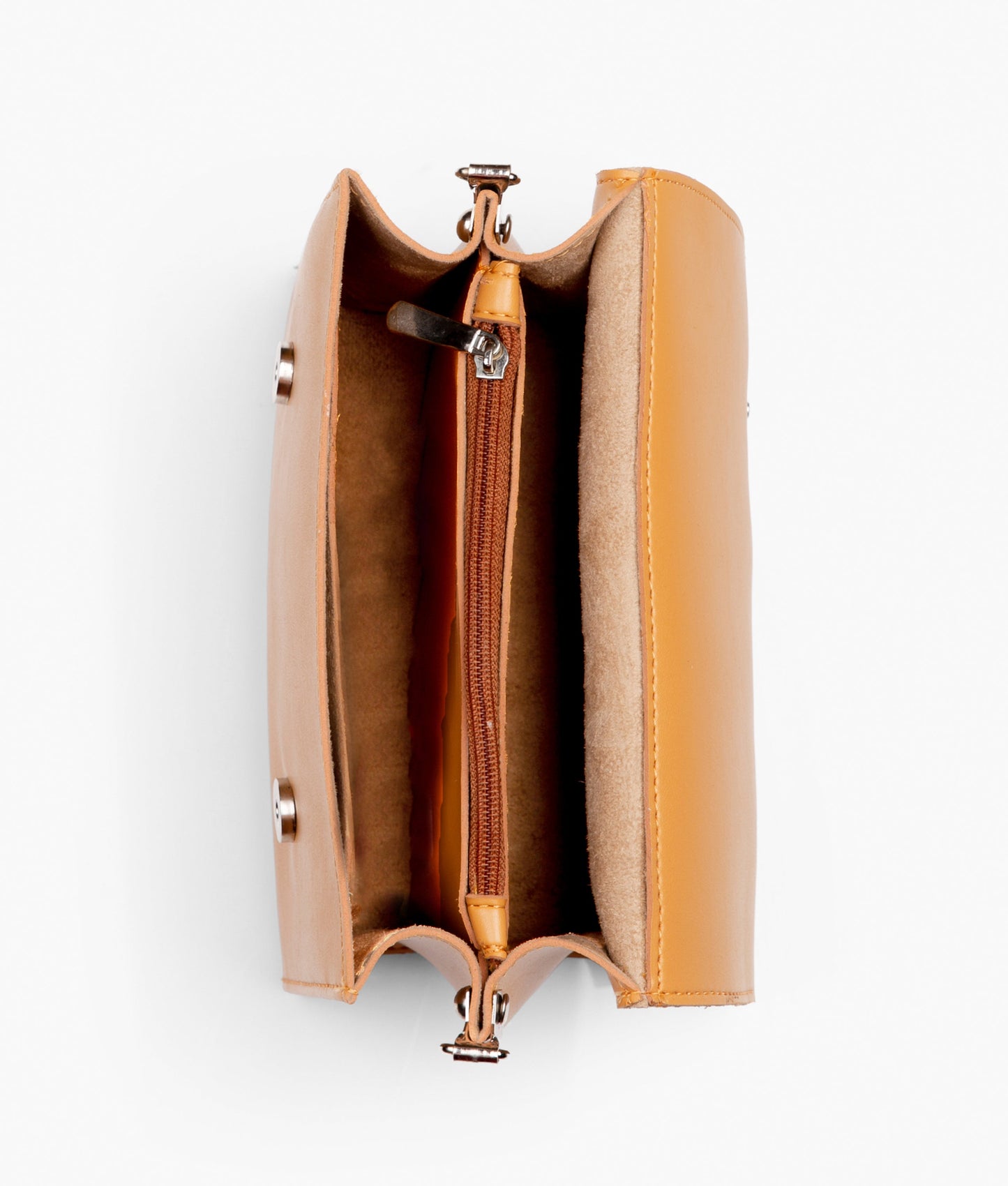 Yellow Crossbody Bag 605 GALAXY BAGS