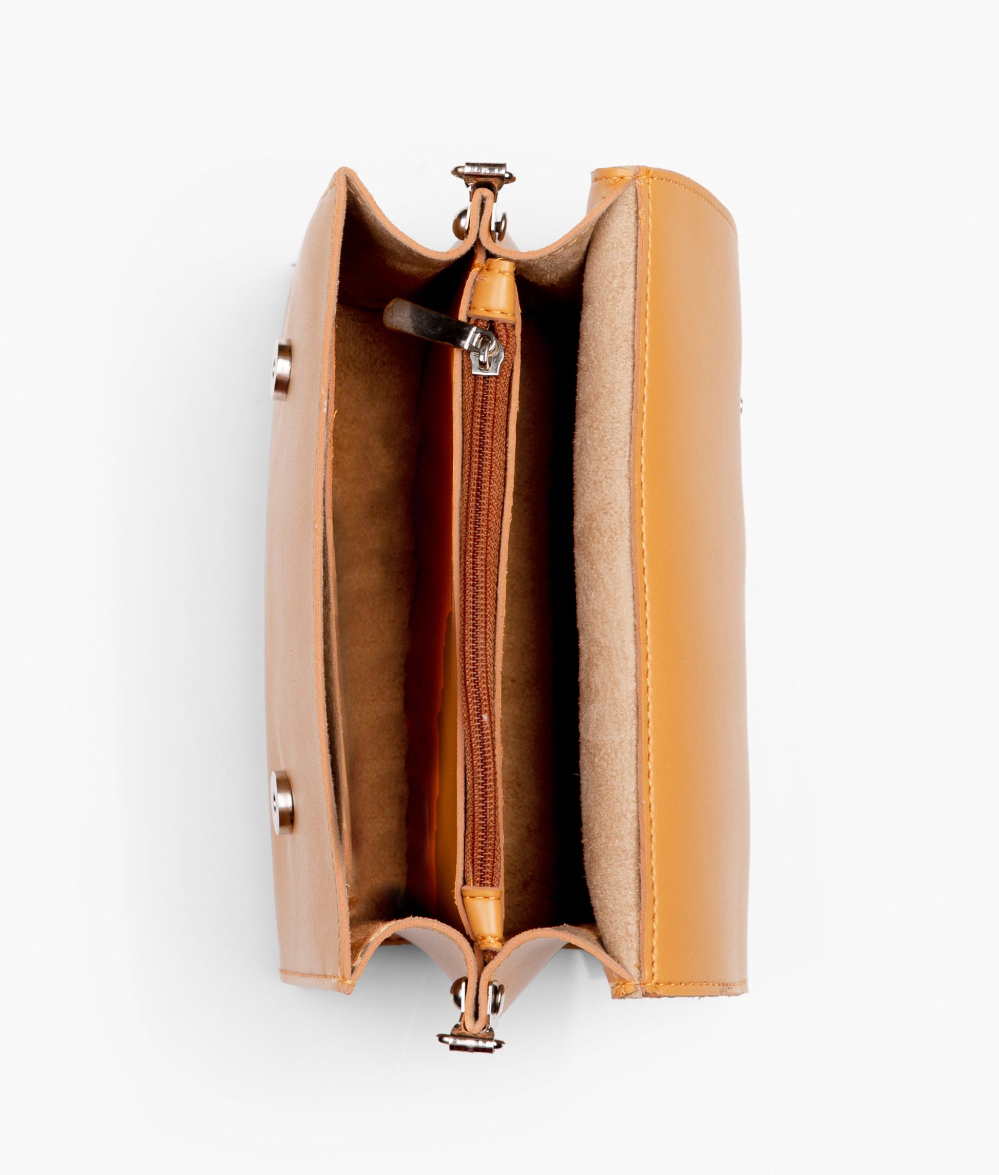 Yellow Crossbody Bag 605 GALAXY BAGS
