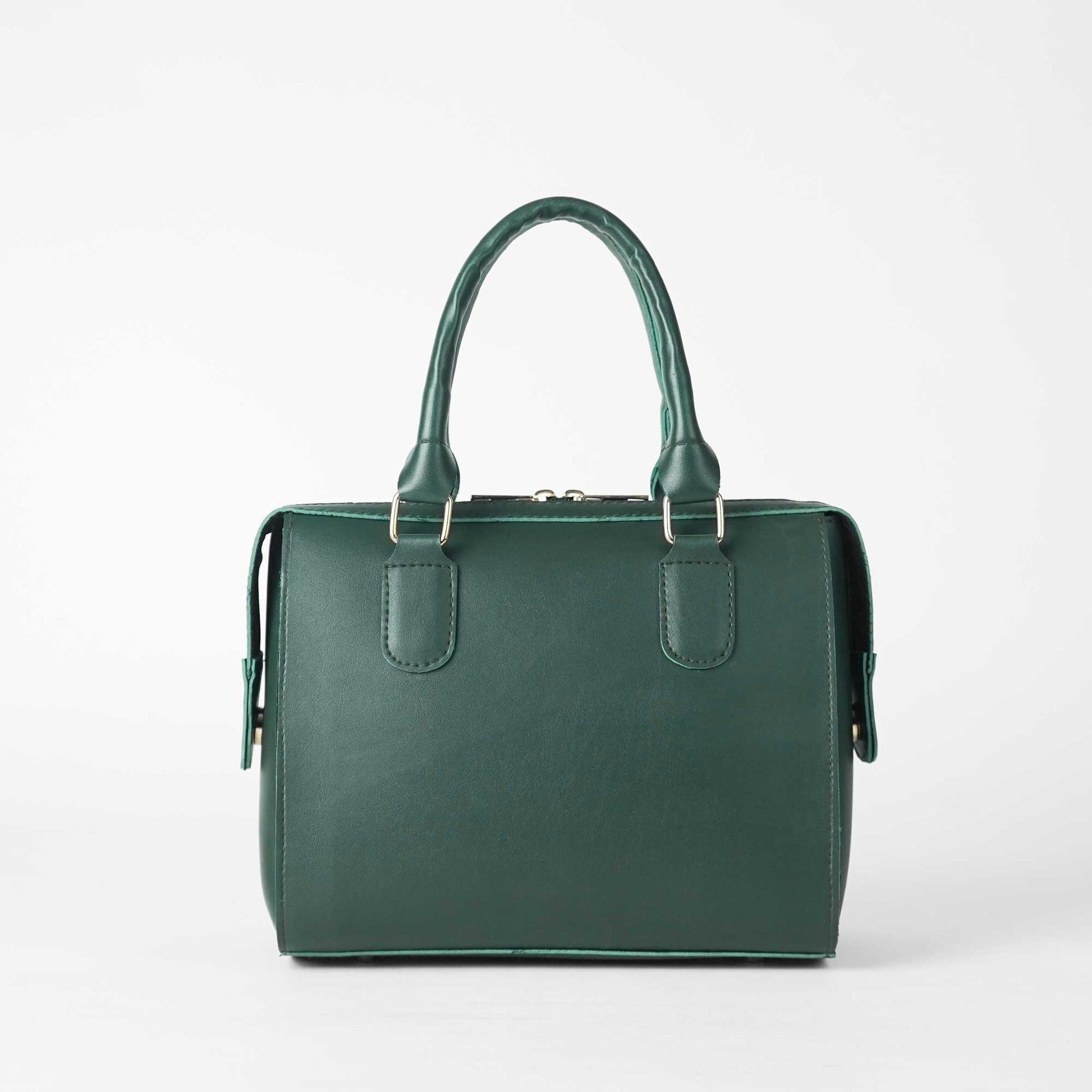 Green Handbag For Girls 609 GALAXY BAGS