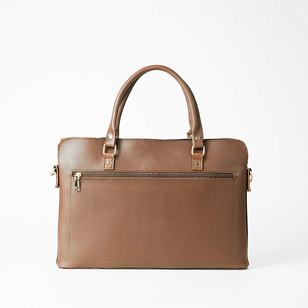 Brown Laptop Bags | Laptop & Office Bags | Leather Laptop Bags in Pakistan