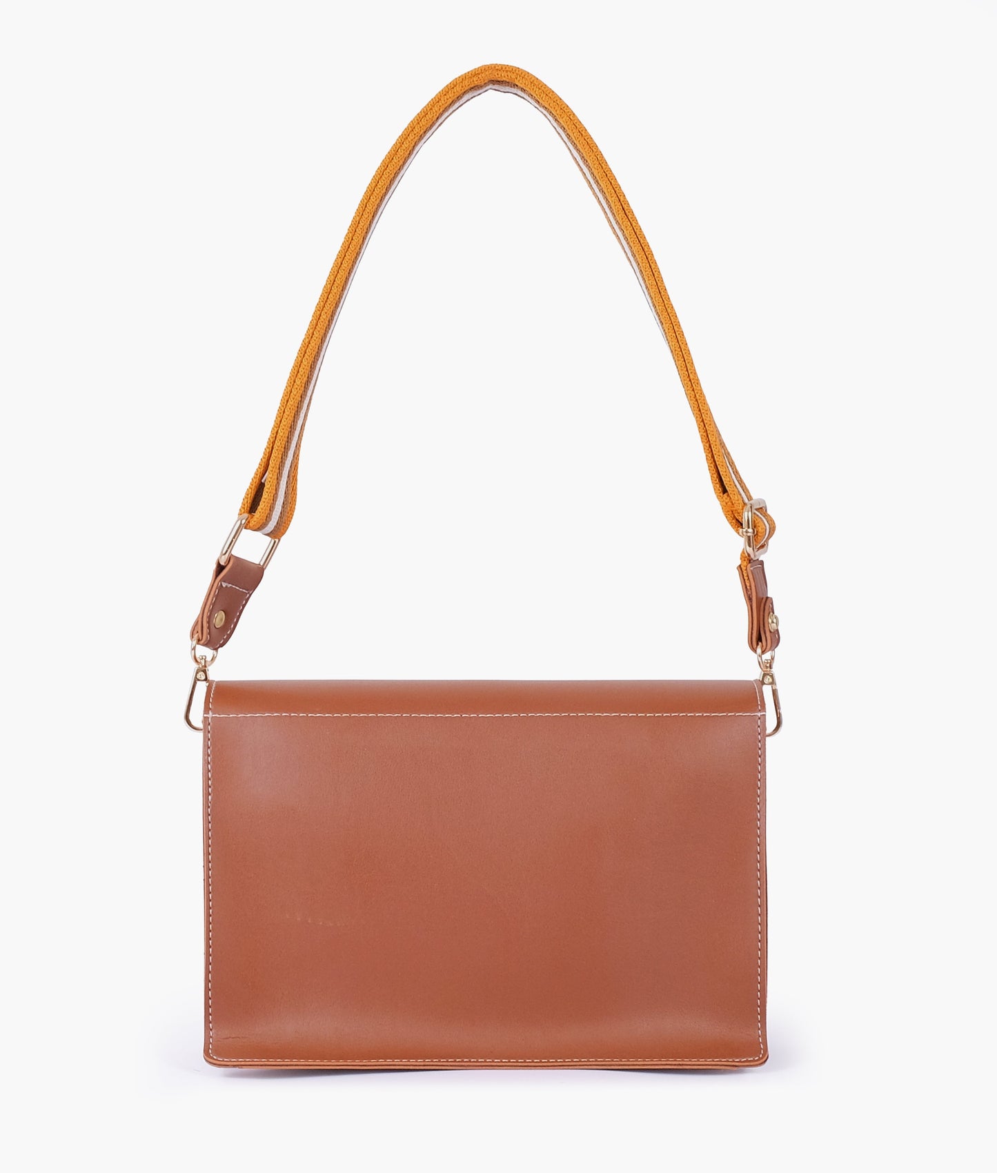 Brown Ladies Crossbody Bag 601 GALAXY BAGS