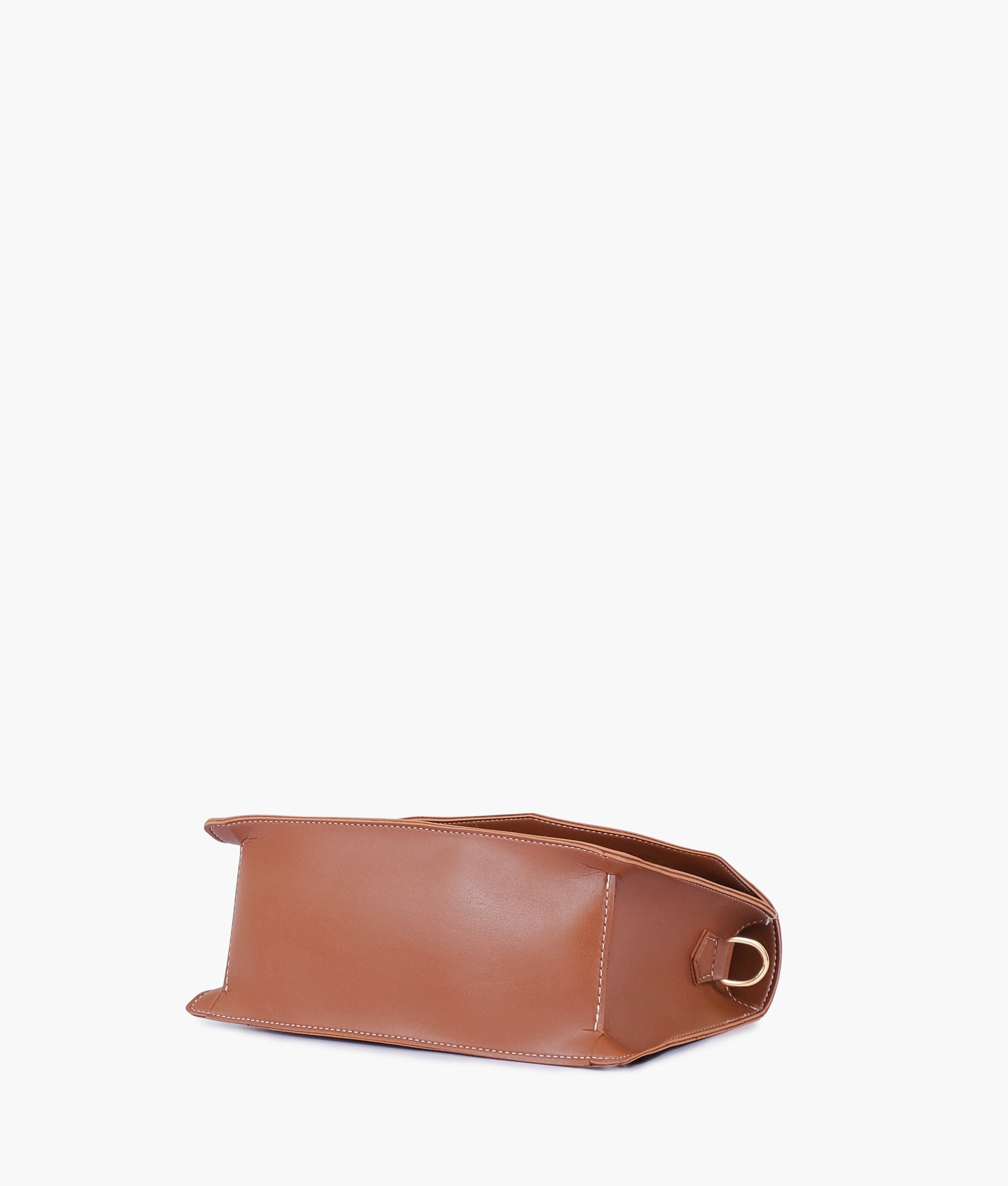 Brown Ladies Crossbody Bag 601 GALAXY BAGS