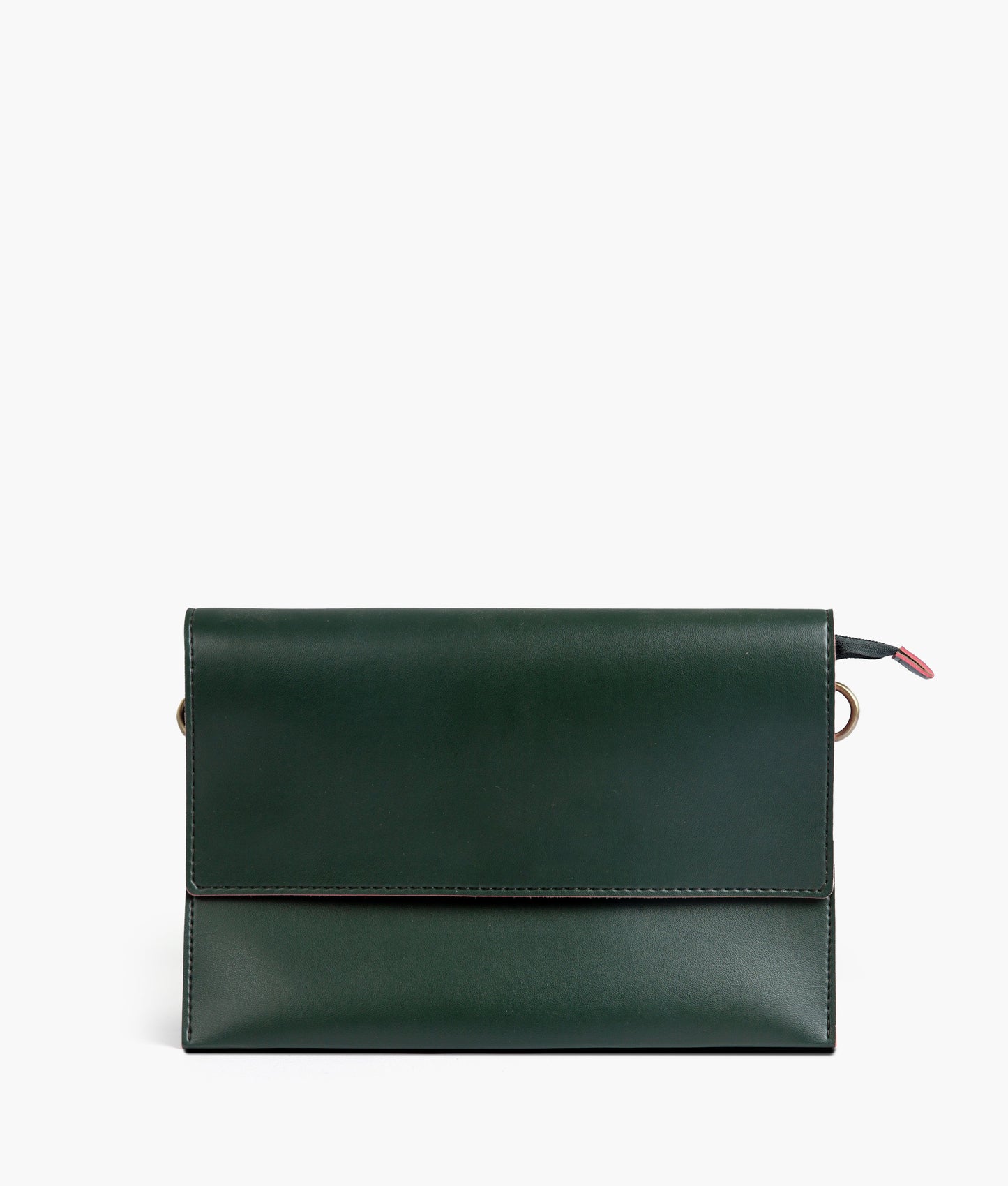 Green Ladies Crossbody Bag 6015 GALAXY BAGS