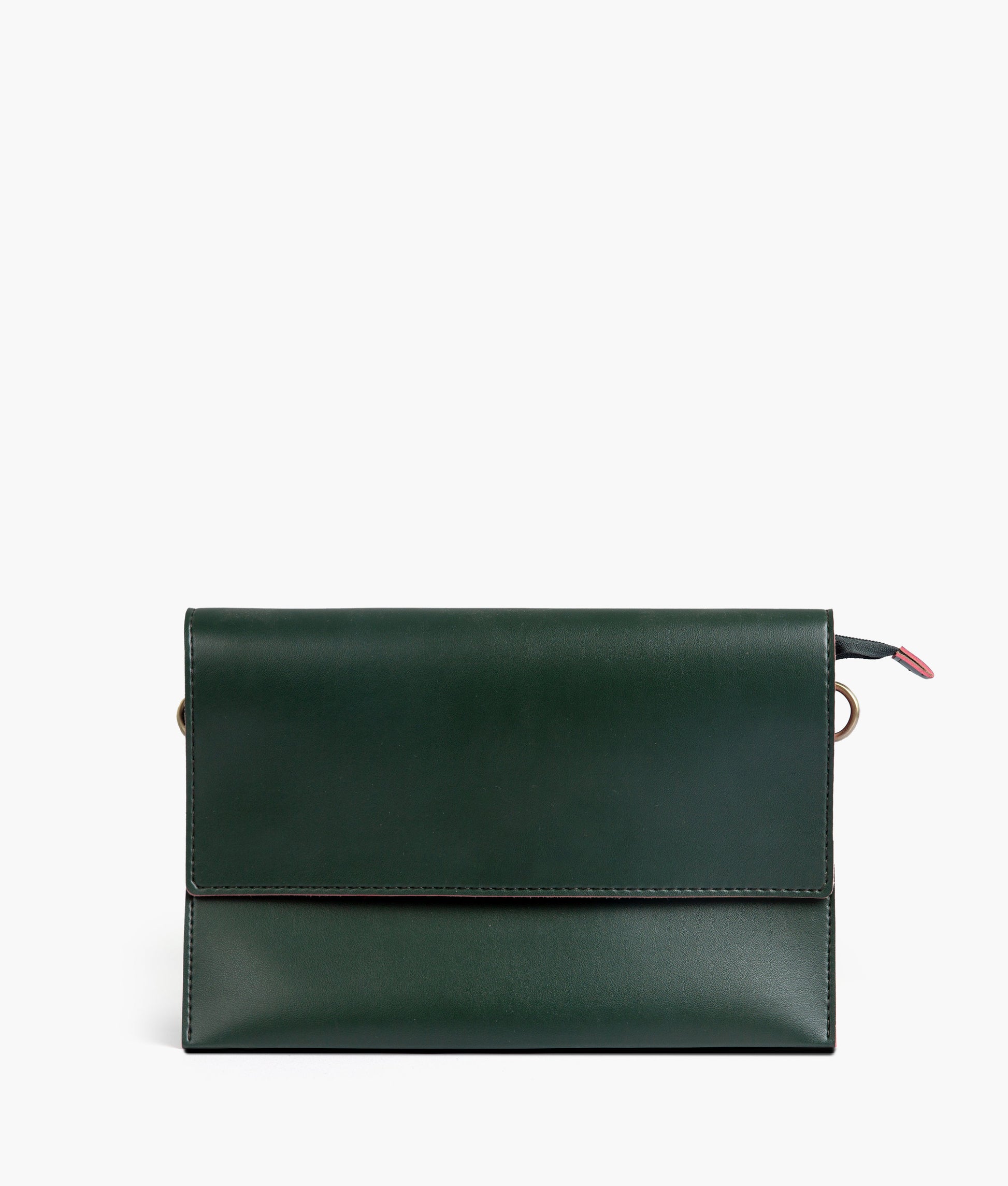 Green Ladies Crossbody Bag 6015 GALAXY BAGS
