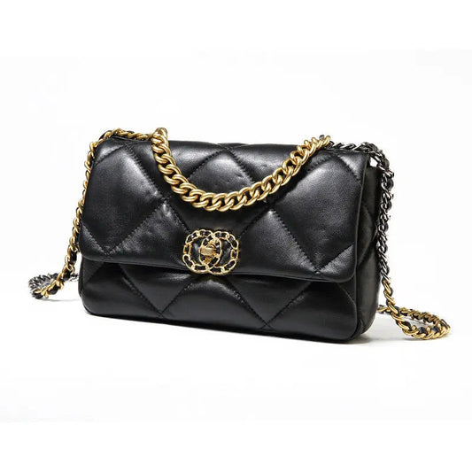 2 in 1 Black Girls Handbag 8853-8 GALAXY BAGS