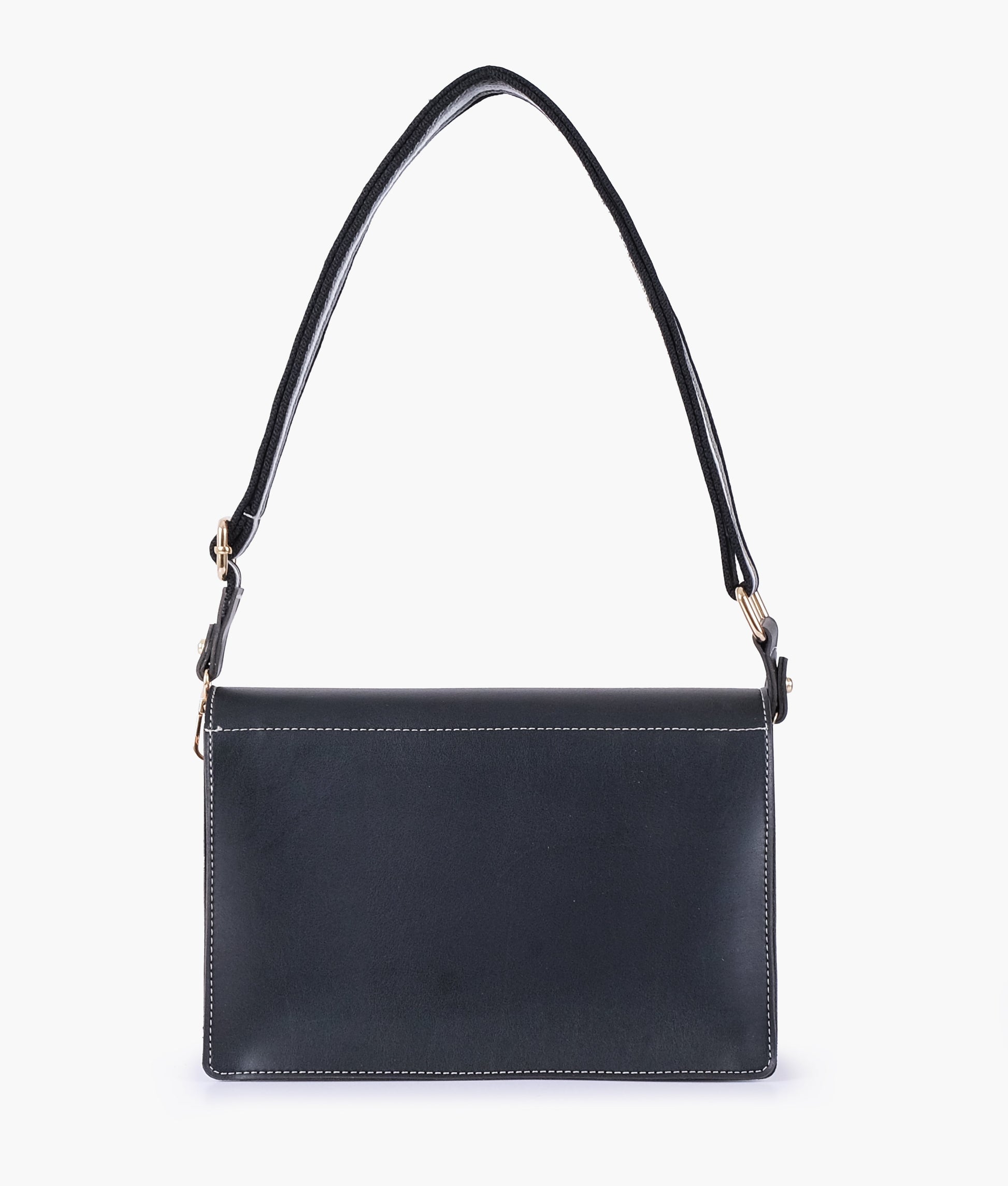 Black Ladies Crossbody Bag 601 GALAXY BAGS