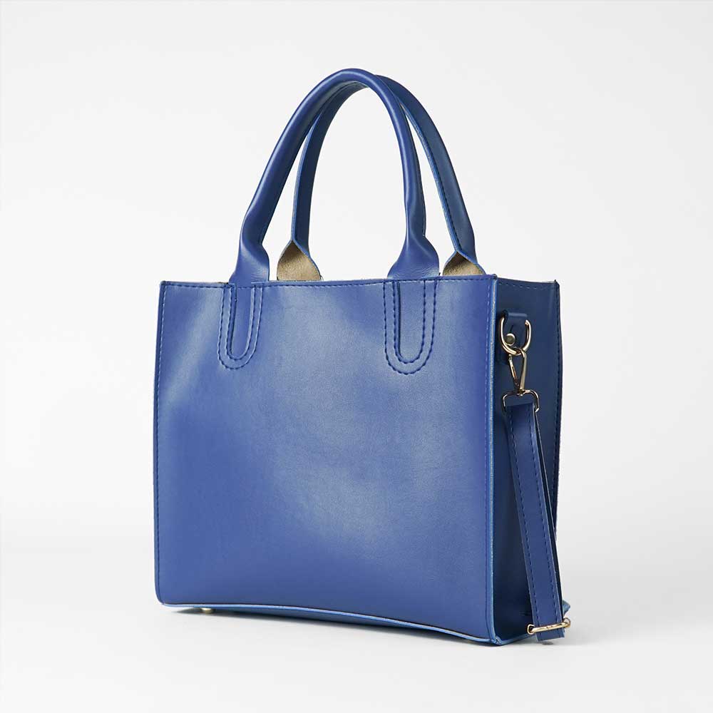 Blue Micro Ladies Tote bag  563 GALAXY BAGS