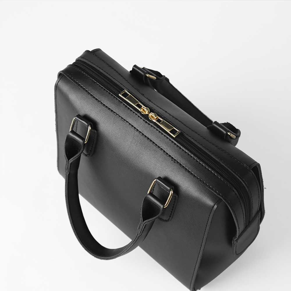 Yellow Handbag For Girls 609 GALAXY BAGS