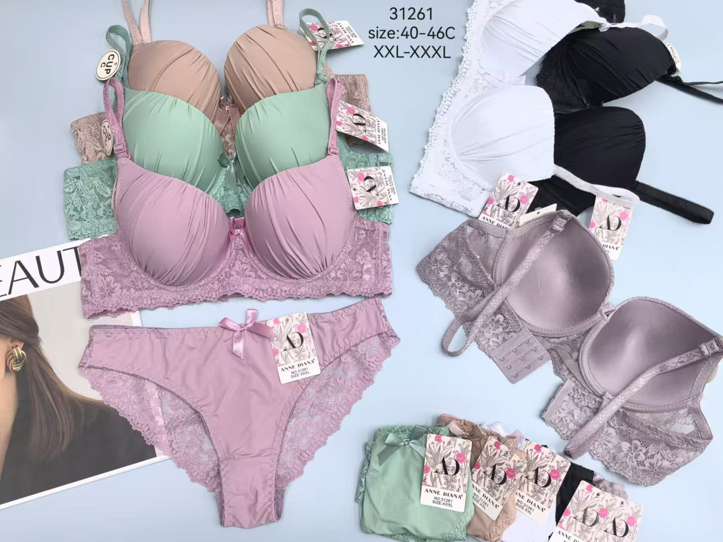 Bra Set