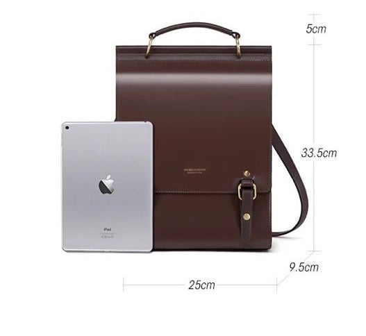 Black Leather Backpacks For women-Chic Zipper Closure Backpack 557-1 GALAXY BAGS