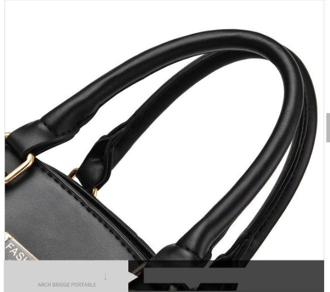2 in 1 Grey Girls Handbag 8853-8 GALAXY BAGS