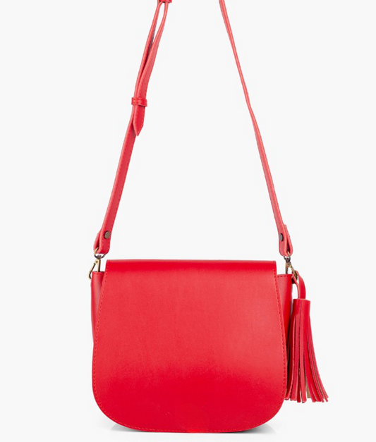 Red Handbags For Girls 607