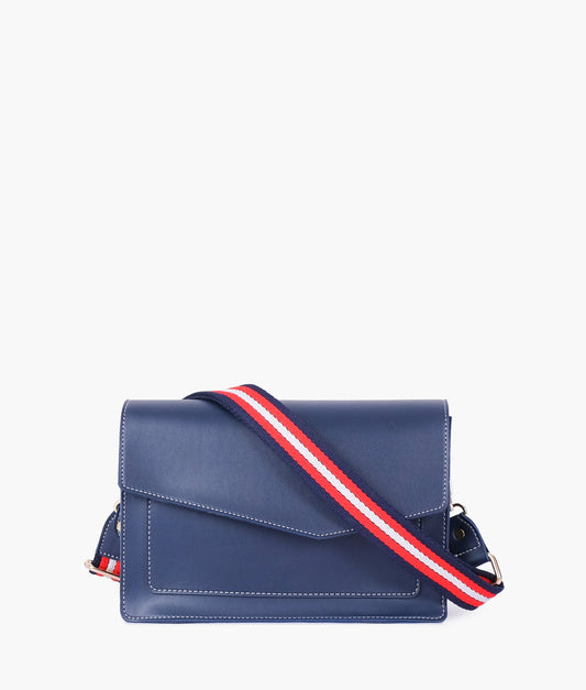 Blue Ladies Crossbody Purse 601 GALAXY BAGS