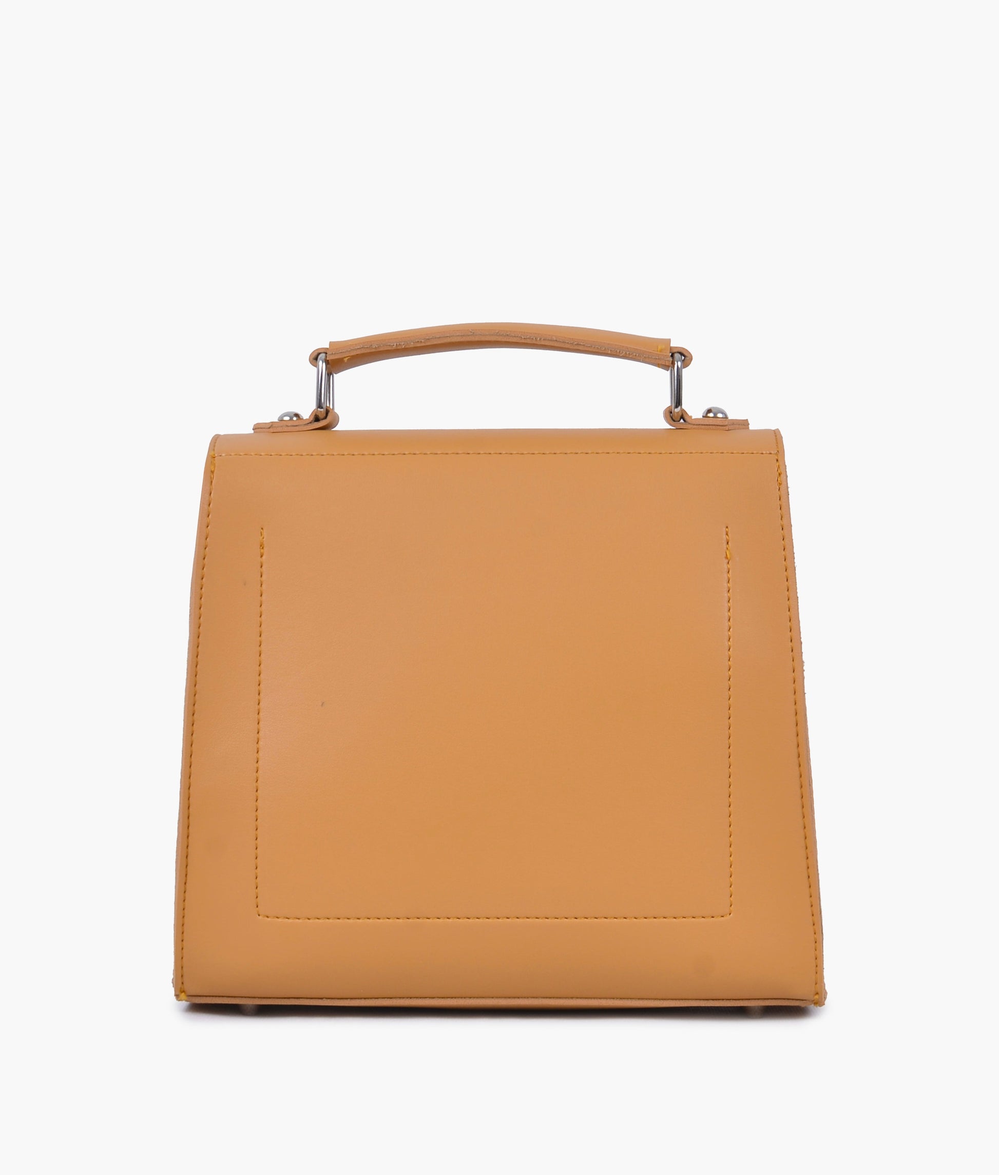 Yellow Handbag For Women 602 GALAXY BAGS