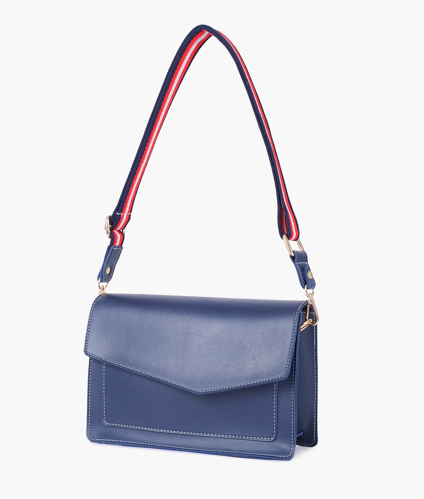 Blue Ladies Crossbody Purse 601 GALAXY BAGS