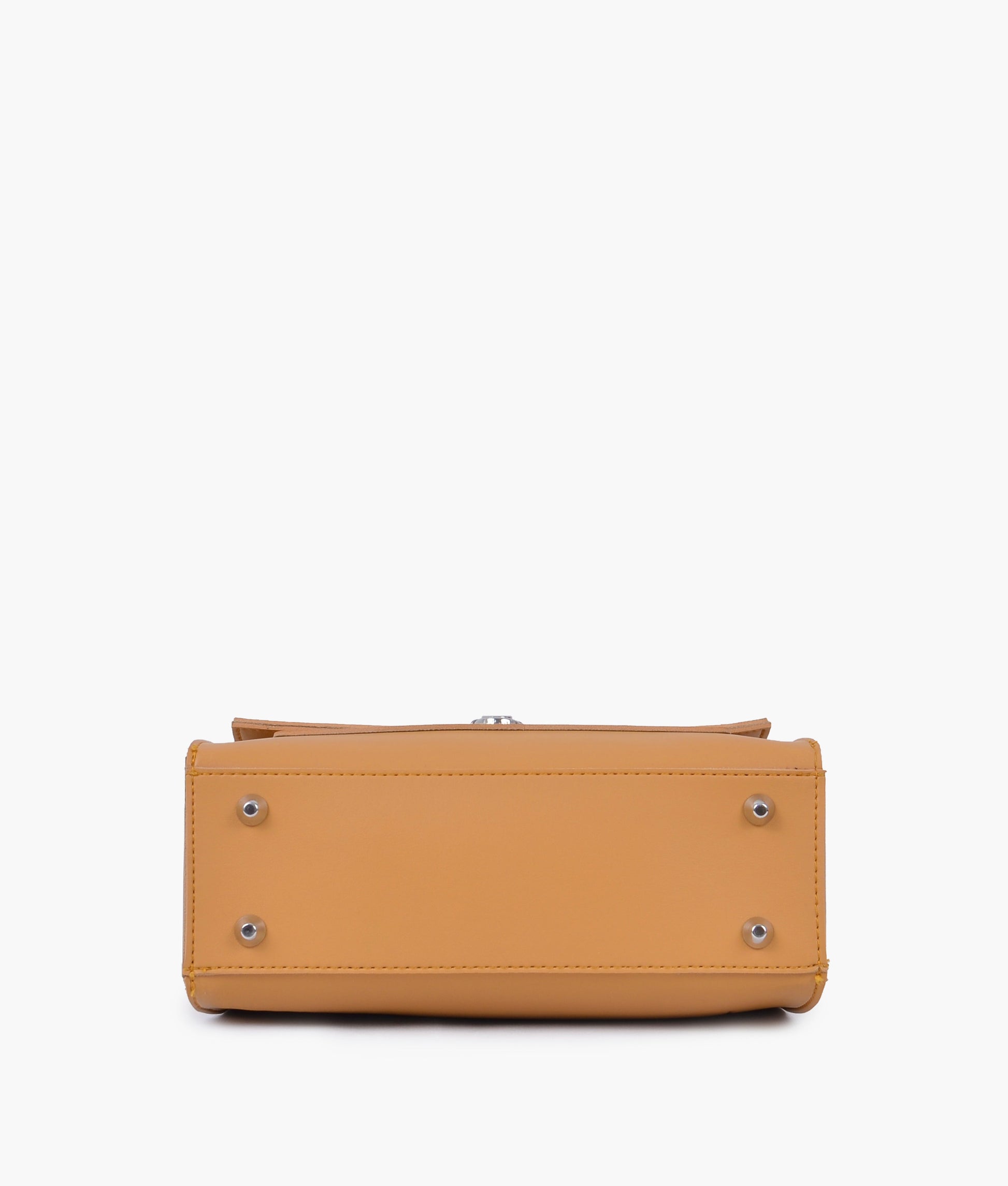 Yellow Handbag For Women 602 GALAXY BAGS