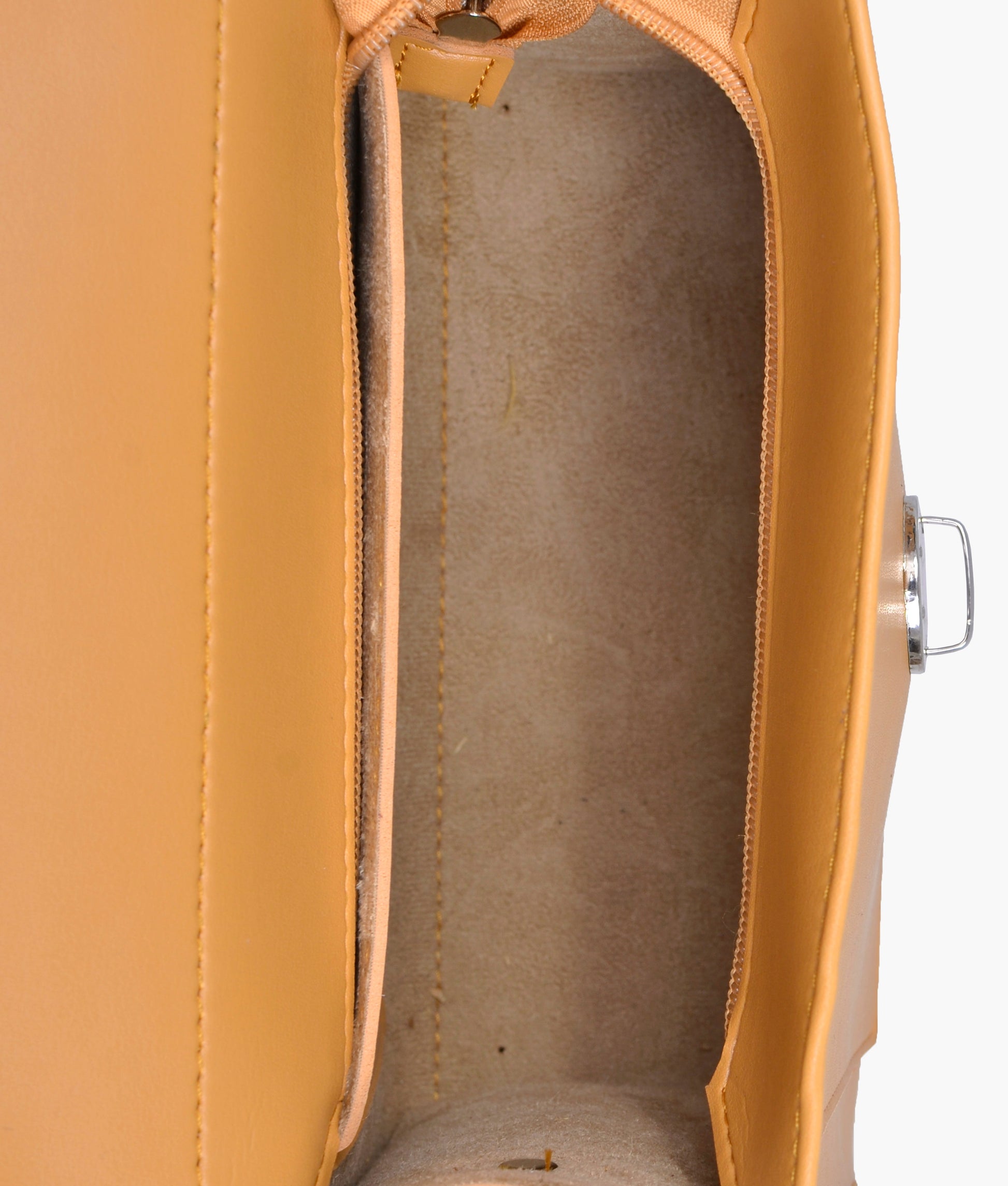 Yellow Handbag For Women 602 GALAXY BAGS