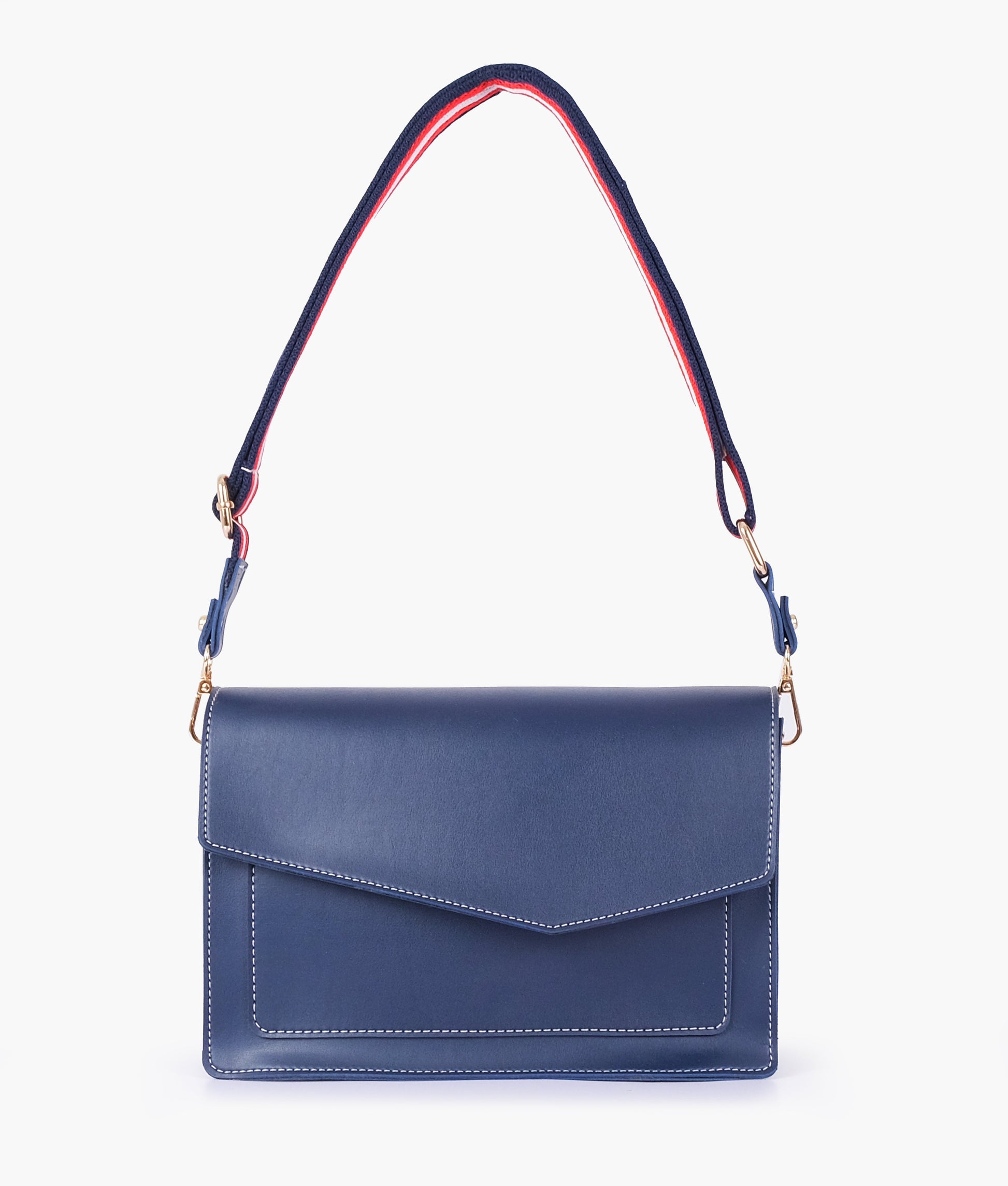 Blue Ladies Crossbody Purse 601 GALAXY BAGS
