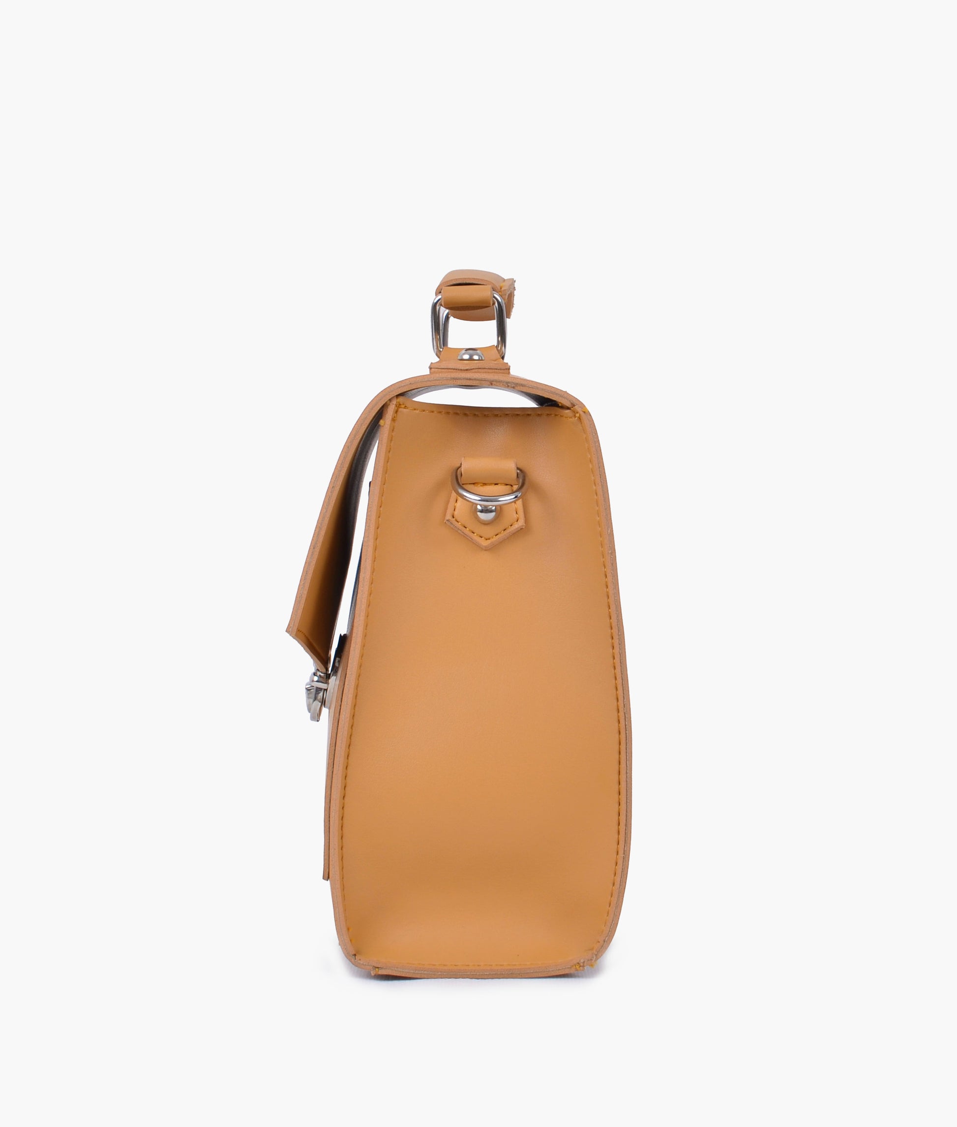 Yellow Handbag For Women 602 GALAXY BAGS