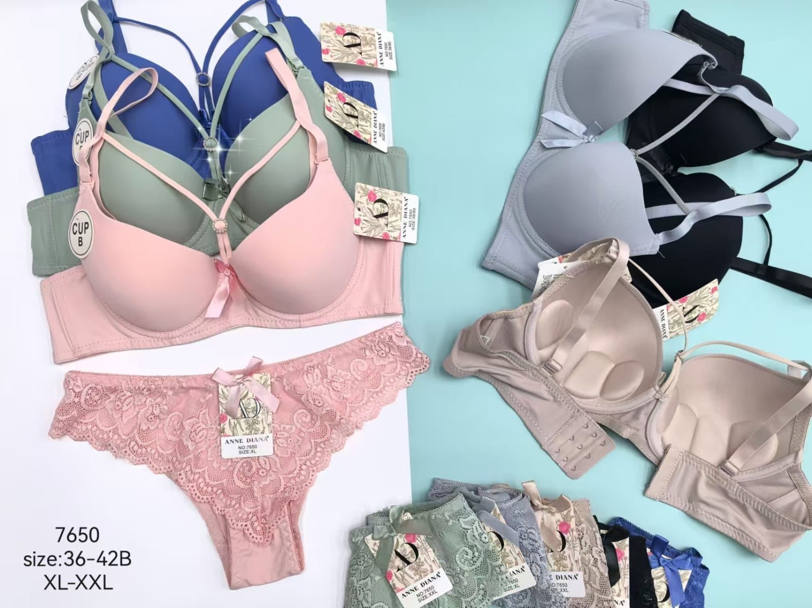 Bra Set