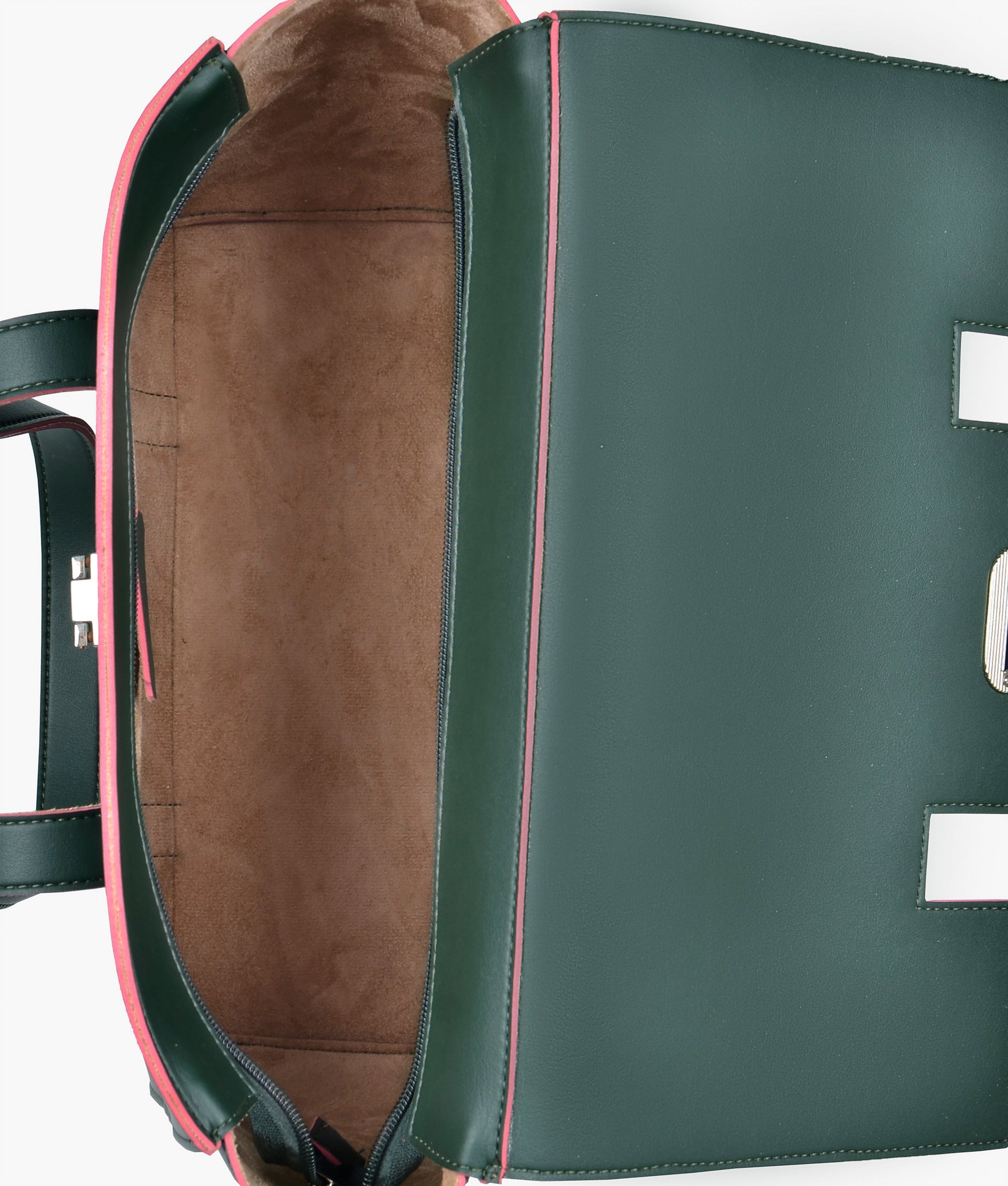 Green pacious Weekender Totes: Perfect for Travel & Adventures 604 GALAXY BAGS