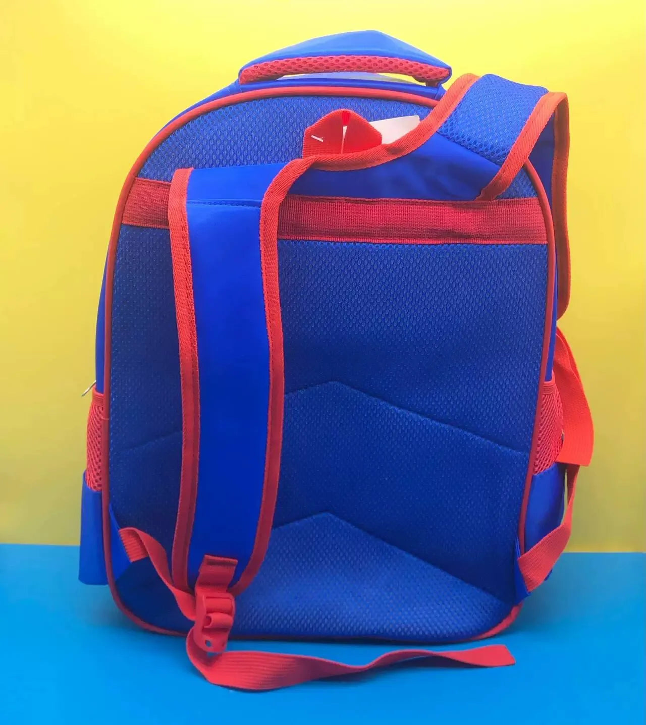 Durable Kids School Backpack with Fun Cartoon Print HD1890