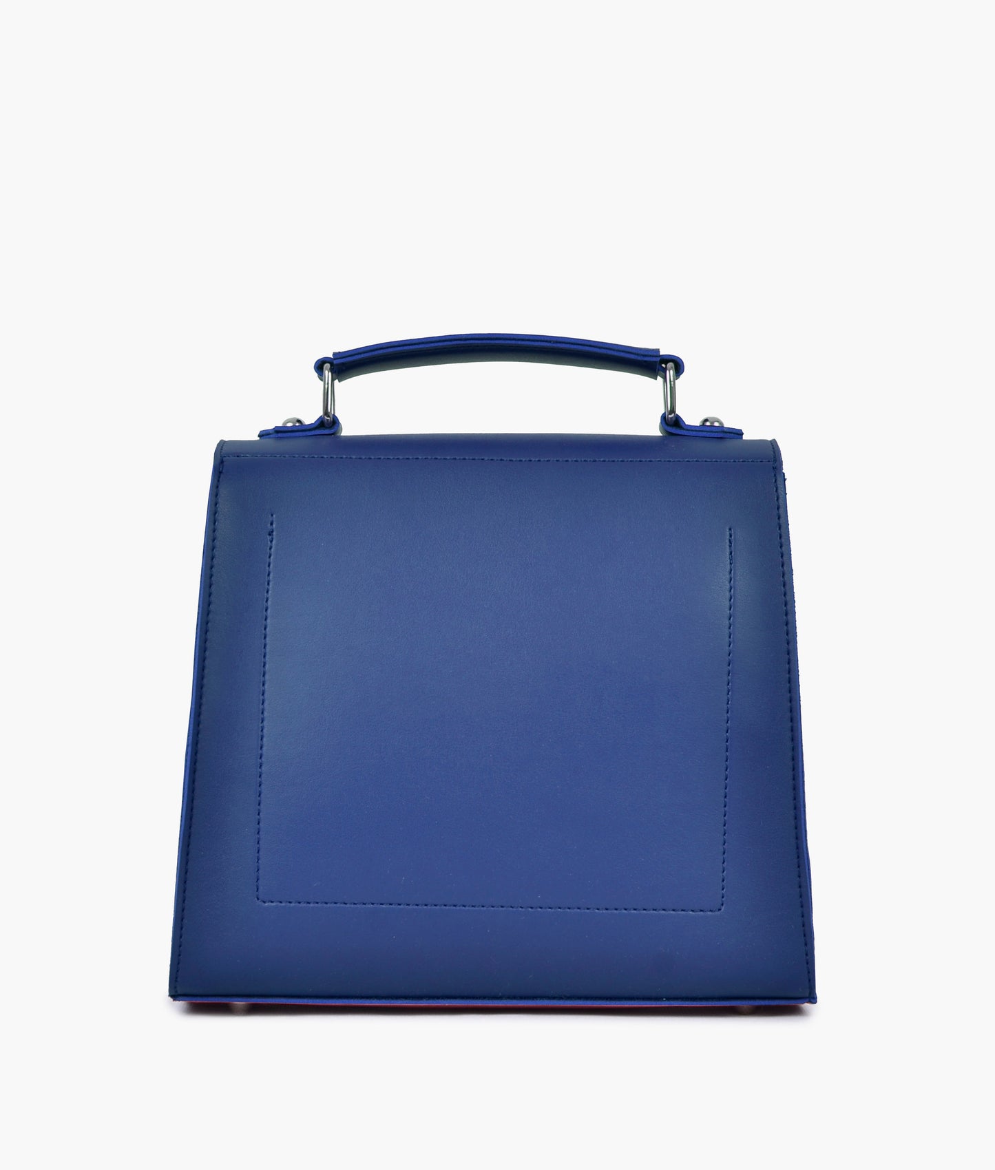 Blue Handbag For Women 602 GALAXY BAGS